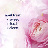 Downy Laundry Fragrance Booster April Fresh-in Wash 422g