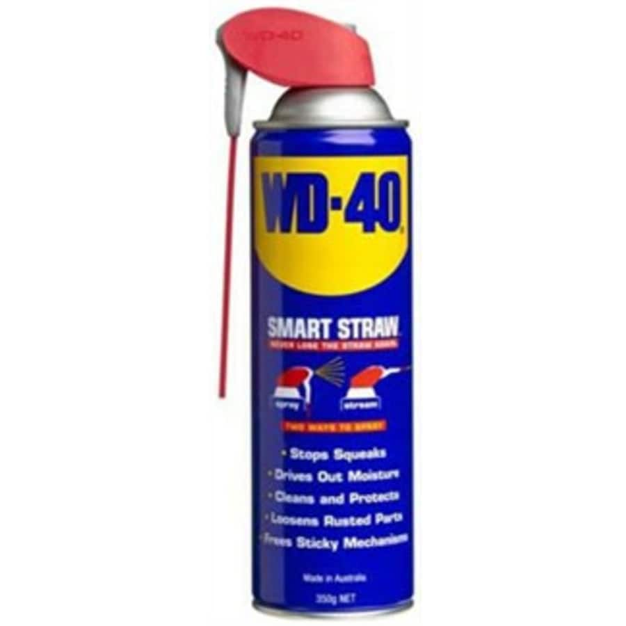 Wd 40 Lubricant Smart Straw 350g