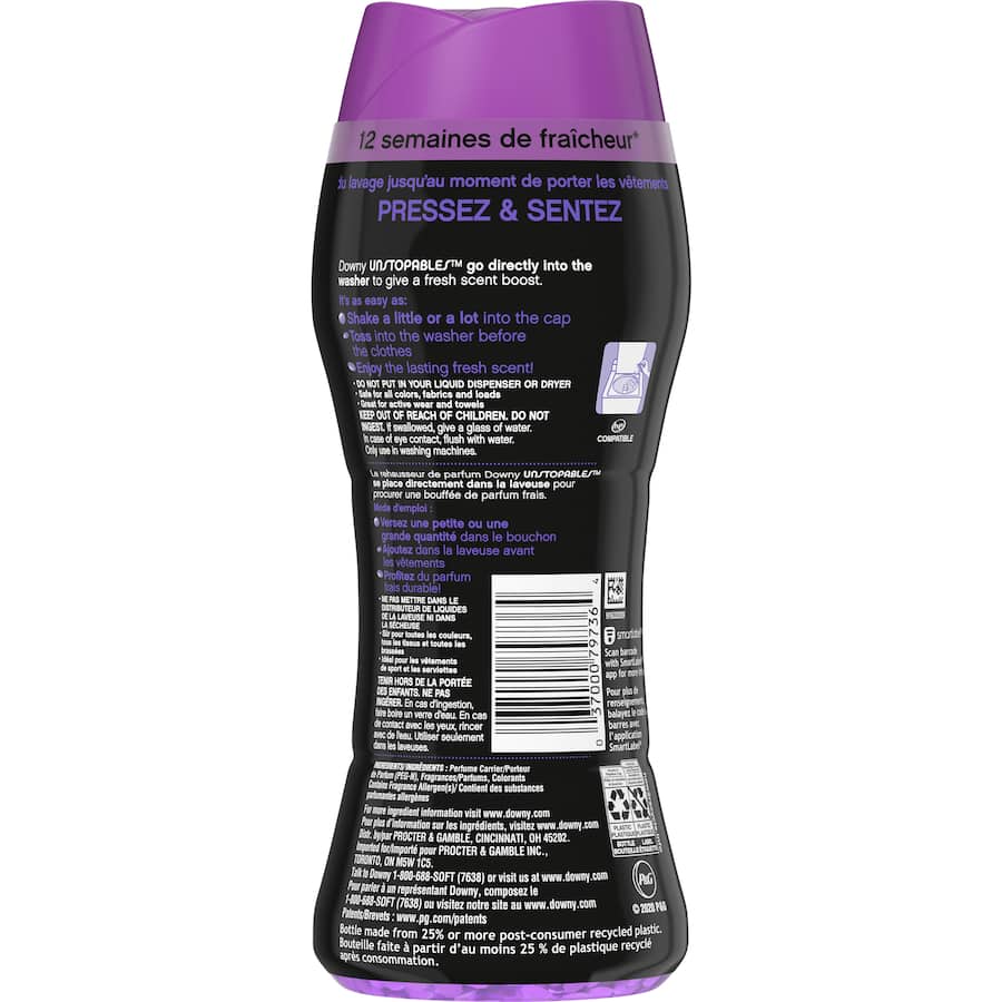 Downy Unstoppable Laundry Fragrance Booster Lush-in Wash 162g