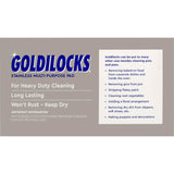 Goldilocks Stainless Steel Scourer Non Rusting Twin Pack 2pack