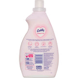 Cuddly Concentrate Fabric Softener Conditioner Sensitive Bottle 1L