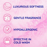 Cuddly Concentrate Fabric Softener Conditioner Sensitive Bottle 1L
