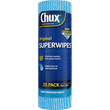 Chux Superwipes Original Roll Roll 25pack