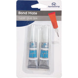 Homeliving Adhesives Fix It Super Glue 2pack