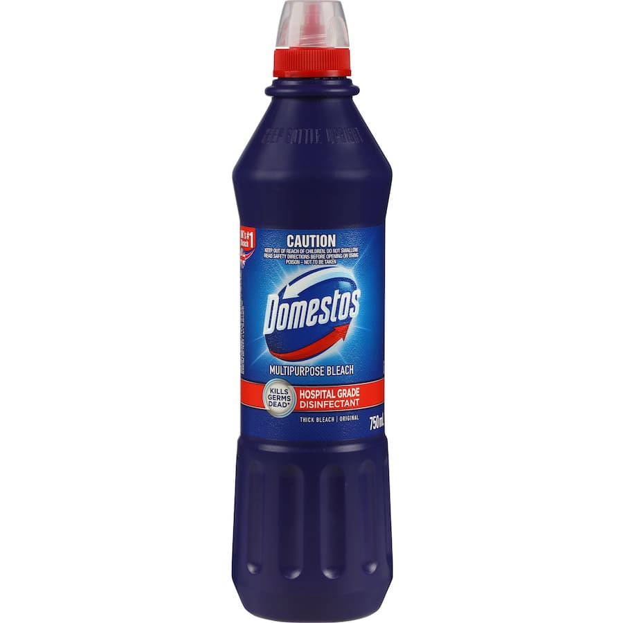 Domestos Multipurpose Bleach Regular 750mL