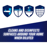 Domestos Multipurpose Bleach Regular 750mL