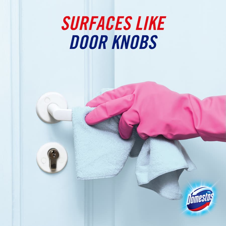 Domestos Multipurpose Bleach Regular 750mL