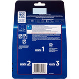Finish Dishwasher Cleaner Tablets  3pack