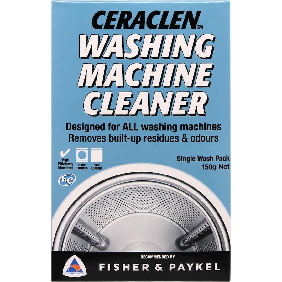 Ceraclen Washing Machine Cleaner  150g