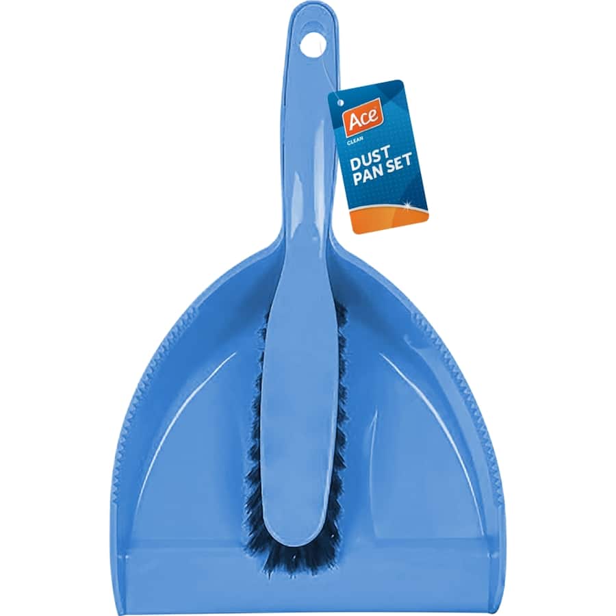 Ace Dustpan Set