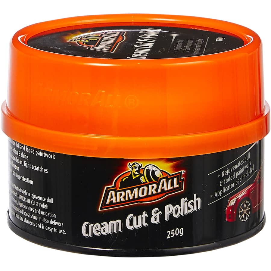 Armor All Car Polish Cut & Polish 250g