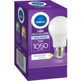 Olsent Screw Light Bulb Led 11w 1050 Lumen Cool 1pack