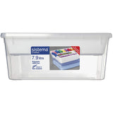 Sistema Storage Box With Tray 7.91L