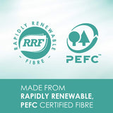 Paseo Luxury Toilet Paper 24pk 3 Ply Value Pack