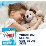 Persil Front & Top Loader Laundry Powder Sensitive 2kg
