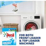 Persil Front & Top Loader Laundry Powder Sensitive 2kg