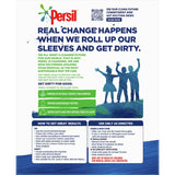 Persil Front & Top Loader Laundry Powder Active Clean 2kg