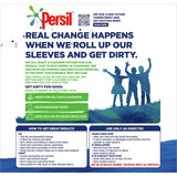 Persil Front & Top Loader Laundry Powder Active Clean 1kg