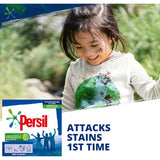 Persil Front & Top Loader Laundry Powder Active Clean 1kg