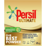 Persil Front & Top Loader Laundry Powder Ultimate 2kg