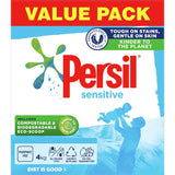 Persil Front & Top Loader Laundry Powder Sensitive 4kg