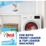 Persil Front & Top Loader Laundry Powder Sensitive 4kg