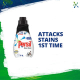 Persil Front & Top Loader Laundry Liquid Black Wash 1L
