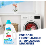 Persil Front & Top Loader Laundry Liquid Sensitive 2L