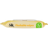 Silk Toilet Wipes  40pack