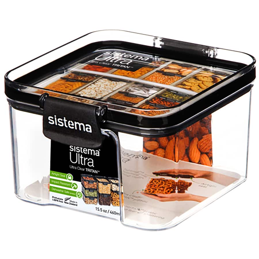 Sistema Ultra Container Tritan 460mL