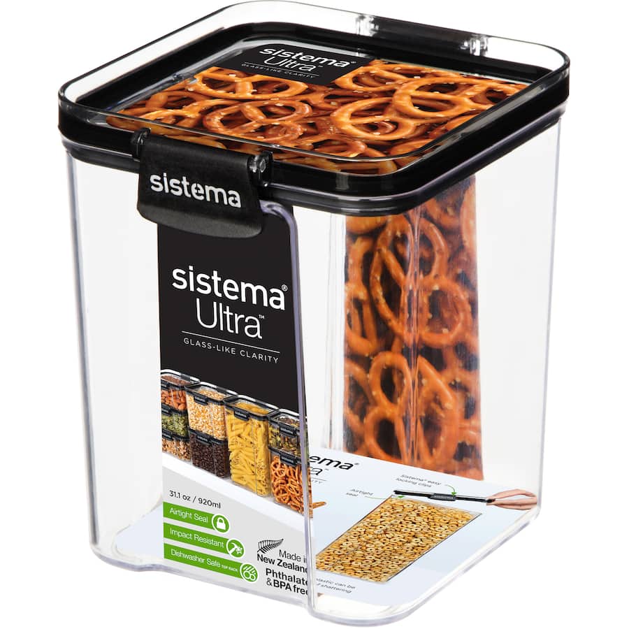 Sistema Ultra Container Tritan 920mL