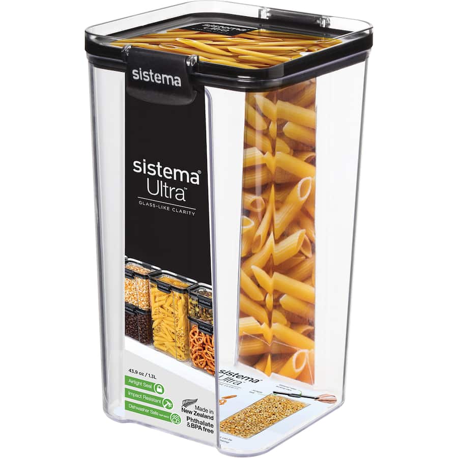 Sistema Ultra Container Tritan 1.3L