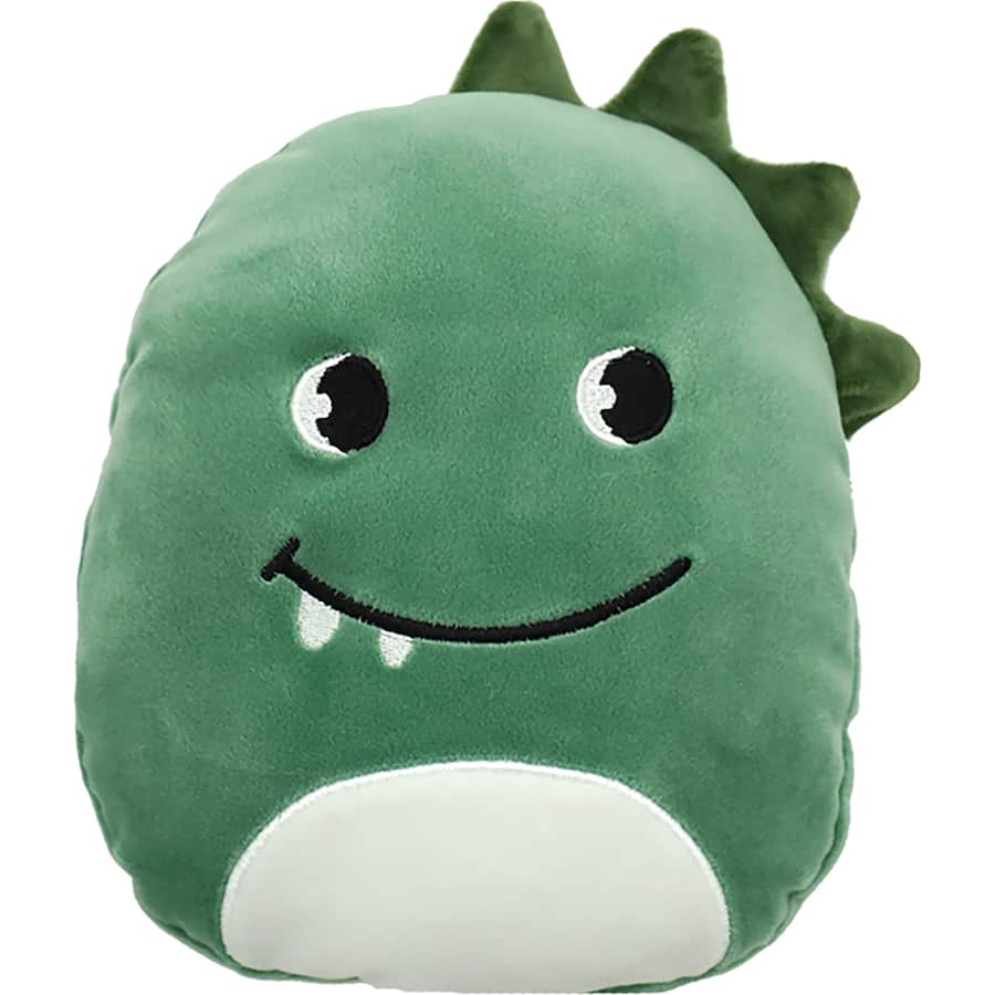Toasty Novelty Heat Pillow With Silicone Beads
