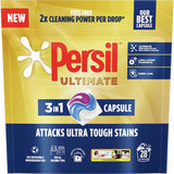Persil Ultimate Laundry Capsules  28pack