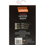 Uw Underwear Hipster Bikini 3pack