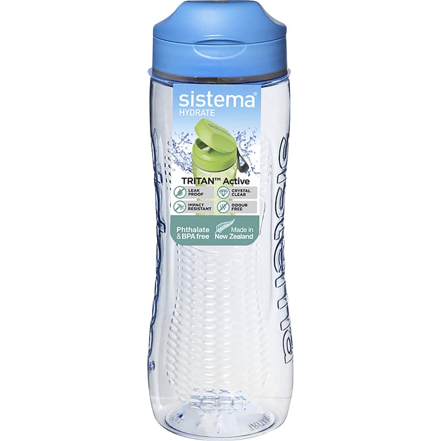 Sistema Active Drink Bottle Tritan 800mL
