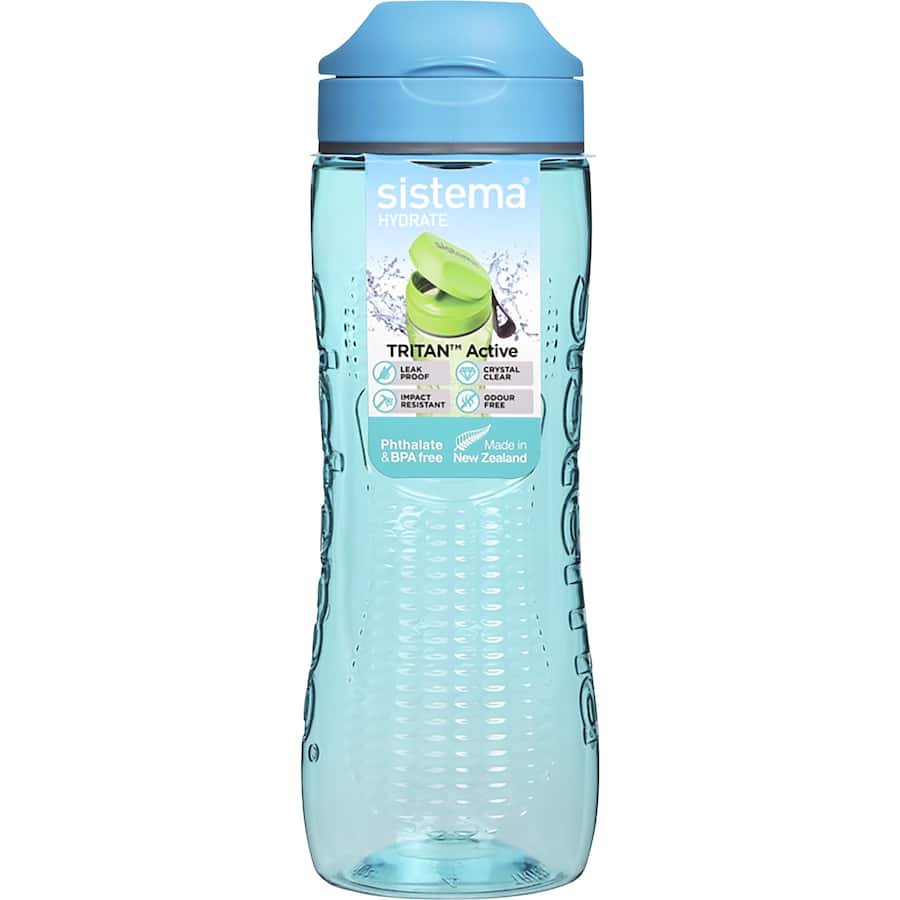Sistema Active Drink Bottle Tritan 800mL