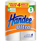Handee Paper Towels Ultra 4pack