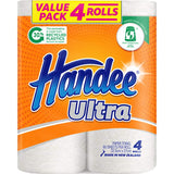 Handee Paper Towels Ultra 4pack