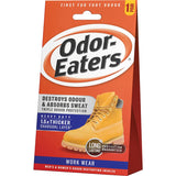 Odor Eaters Insoles Work Wear Heavy Duty 1pack