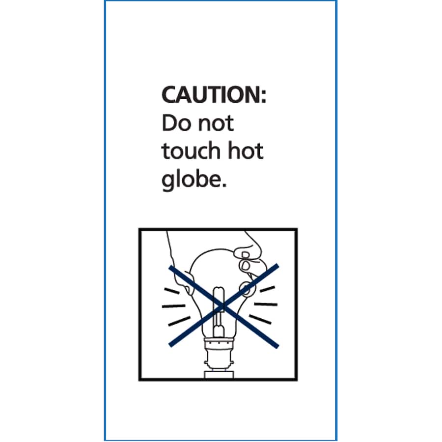 Olsent Halogen Round Bulb Screw 72w Clear 2pack