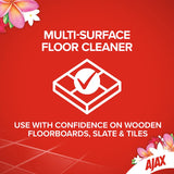 Ajax Floor Cleaner Divine Blends 750mL