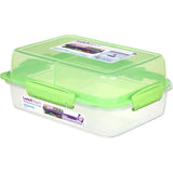 Sistema Stack To Go Lunch Box Rectangle 1.8L