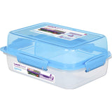 Sistema Stack To Go Lunch Box Rectangle 1.8L