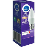 Olsent Led Candle Bulb Bayone 5.5w 480lm 1pack