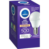 Olsent Led Light Bulb Screw 5.5w 500lm 1pack