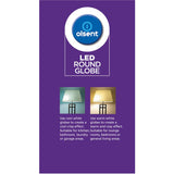 Olsent Led Light Bulb Screw 5.5w 500lm 1pack