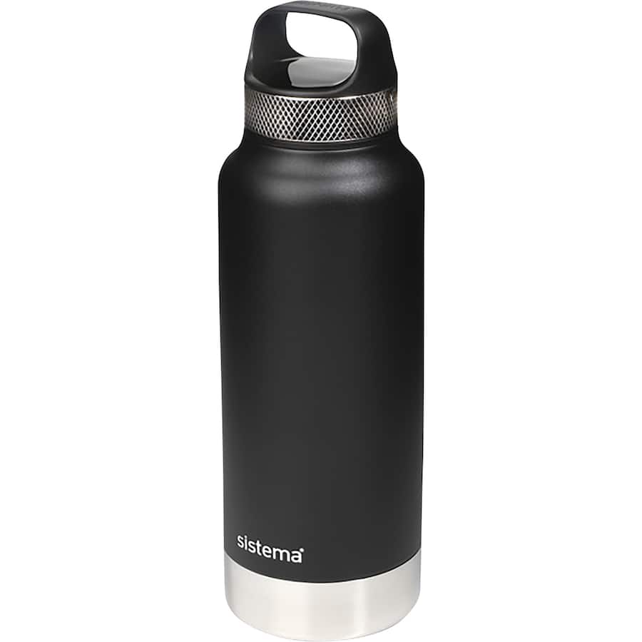 Sistema Drink Bottle Dual Wall Stainless Steel 1L
