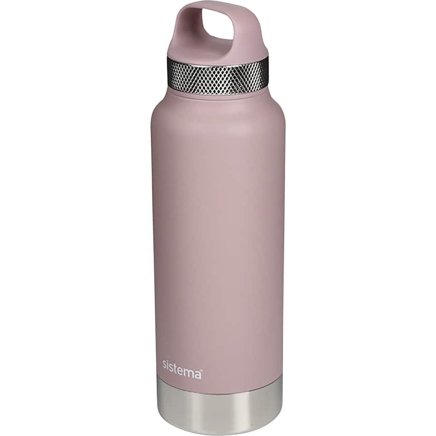Sistema Drink Bottle Dual Wall Stainless Steel 1L
