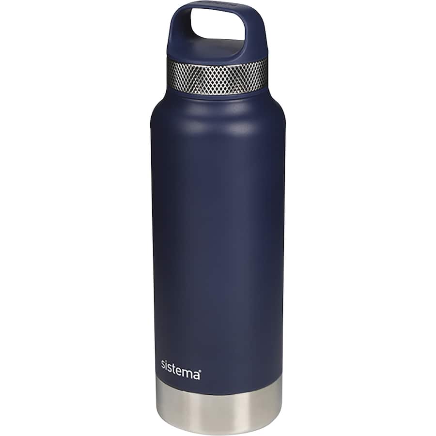 Sistema Drink Bottle Dual Wall Stainless Steel 1L